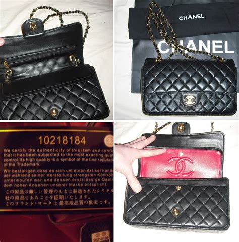 chanel vintage turnlock handbag 10218184|A Complete Authentication Guide To Chanel Serial Numbers.